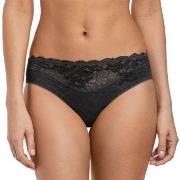 Wacoal Truser Lace Perfection Brief Svart Medium Dame