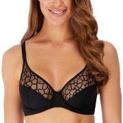 Wacoal BH Lisse Average Wire Bra Svart G 85 Dame