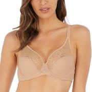 Wacoal BH Lisse Average Wire Bra Beige E 75 Dame