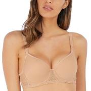 Wacoal BH Lisse Spacer Bra Beige C 90 Dame