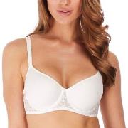 Wacoal BH Lisse Spacer Bra Hvit B 80 Dame