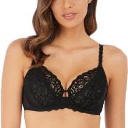 Wacoal BH Raffine Average Wire Bra Svart F 75 Dame