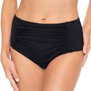 Wiki Basic Midi Shape Brief Svart 44 Dame