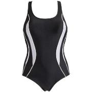 Wiki Swimsuit Alba Sport Svart 44 Dame