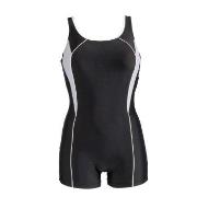 Wiki Swimsuit Regina Sport Svart 40 Dame