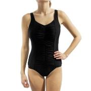 Wiki Swimsuit Valentina De Luxe Svart 38 Dame
