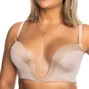 Wonderbra BH Ultimate Silhouette Micro Plunge Hud F 85 Dame