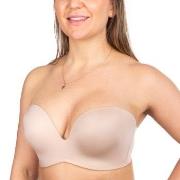 Wonderbra BH Ultimate Silhouette Micro Strapless Hud D 70 Dame