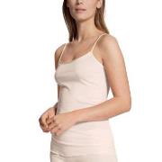 Calida True Confidence Spaghetti-Top Benhvit Small Dame