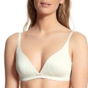 Calida BH Sensual Secrets Soft Triangle Bra Krem C 70 Dame