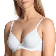 Calida BH Eco Sense Spacer Bra Hvit nylon B 85 Dame