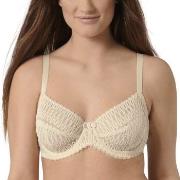 Triumph BH Aura Spotlight Underwire Bra Krem F 85 Dame