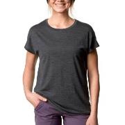 Houdini Women Activist Tee Svart Small Dame