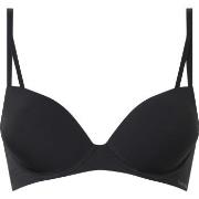 Calvin Klein BH Seductive Comfort Wired Push-Up Bra Svart C 80 Dame