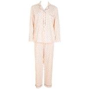 Missya Pernille Pyjamas Rosa bomull Medium Dame