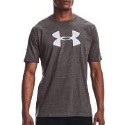 Under Armour Graphic Big Logo T-shirt Grå Large Herre