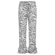 Saltabad Bridget Pants Zebra modal Medium Dame