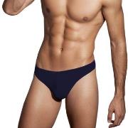 Doreanse Men Basic Thong Marine Medium Herre