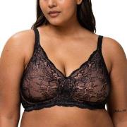Triumph BH Amourette Charm N03 Svart C 70 Dame