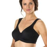 Miss Mary Stay Fresh Molded Underwired Bra BH Svart polyamid D 80 Dame