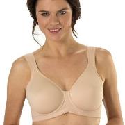 Miss Mary Stay Fresh Molded Underwired Bra BH Beige polyamid B 70 Dame