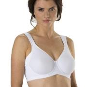 Miss Mary Stay Fresh Molded Underwired Bra BH Hvit polyamid B 90 Dame