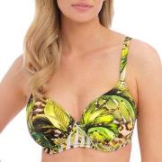 Fantasie Kabini Oasis UW Full Cup Bikini Top Grønn/mønstret F 80 Dame