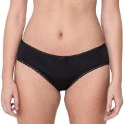 Abecita Truser Donna Brief Svart polyamid Small Dame