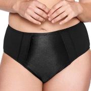 NATURANA Truser Heritage Minimizer Slip Svart polyamid 44 Dame