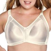 NATURANA BH Heritage Minimizer Soft Bra Champagne polyamid D 80 Dame