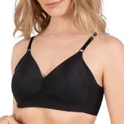 NATURANA BH Solution Side Smoother Bra Svart B 90 Dame