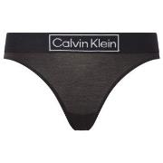 Calvin Klein Truser Reimagined Heritage Brief Svart Small Dame