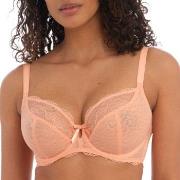 Freya BH Fancies Underwire Plunge Bra Aprikos F 65 Dame