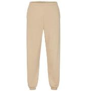 Resteröds Bamboo Loose Pants Beige X-Large Herre