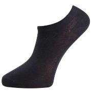 Trofe Bamboo Sneaker Socks Strømper Svart Str 43/46 Dame