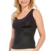 Magic Distinguished Tone Your Body Tanktop Svart Small Dame