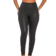 Magic Leather Look Legging Svart XX-Large Dame