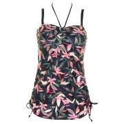 Missya Milano Tankini Blå/Rosa 38 Dame