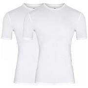 Dovre 2P Organic Cotton T-shirt Hvit &#xF8;kologisk bomull XX-Large Herre