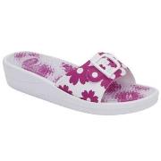 Scholl New Massage Printed Women Rosa Mønster not spec Str 38 Dame