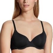 Calida BH Eco Sense Underwire Padded Moulded Bra Svart B 85 Dame