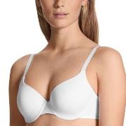 Calida BH Eco Sense Underwire Padded Moulded Bra Hvit A 70 Dame