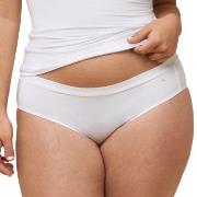 Triumph Truser Smart Natural Hipster EX Hvit modal Fit Smart 2 Dame