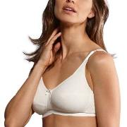 Anita Care BH Fleur Wireless Mastectomy Bra Hvit B 75 Dame