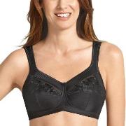 Anita Care BH Safina Wireless Mastectomy Bra Svart C 75 Dame