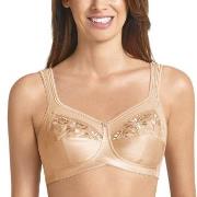 Anita BH Care Safina Wireless Mastectomy Bra Beige D 80 Dame