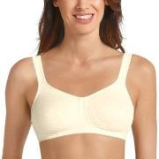 Anita Care BH Lisa Wireless Mastectomy Bra Benhvit B 75 Dame