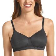 Anita Care BH Tonya Padded Wireless Mastectomy Bra Svart F 75 Dame