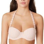 Marie Jo BH Avero Balcony Padded Bra Lysrosa B 80 Dame