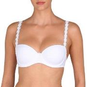 Marie Jo BH Avero Balcony Padded Bra Hvit C 75 Dame